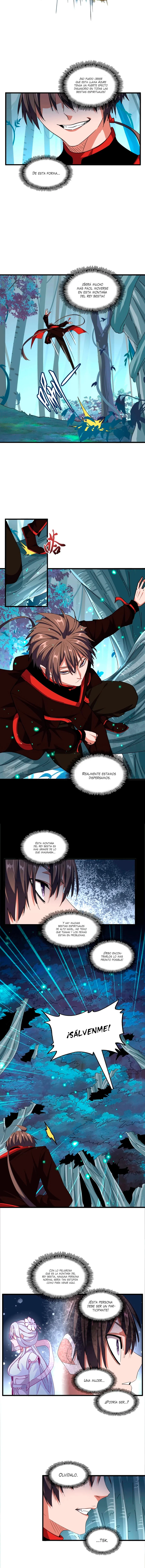 Emperador magico (magic emperor) > Capitulo 309 > Page 41